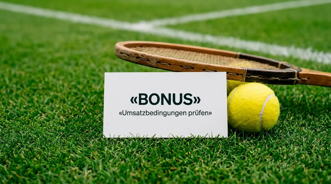 Wimbledon-Bonus und Freebets – Realwert prüfen