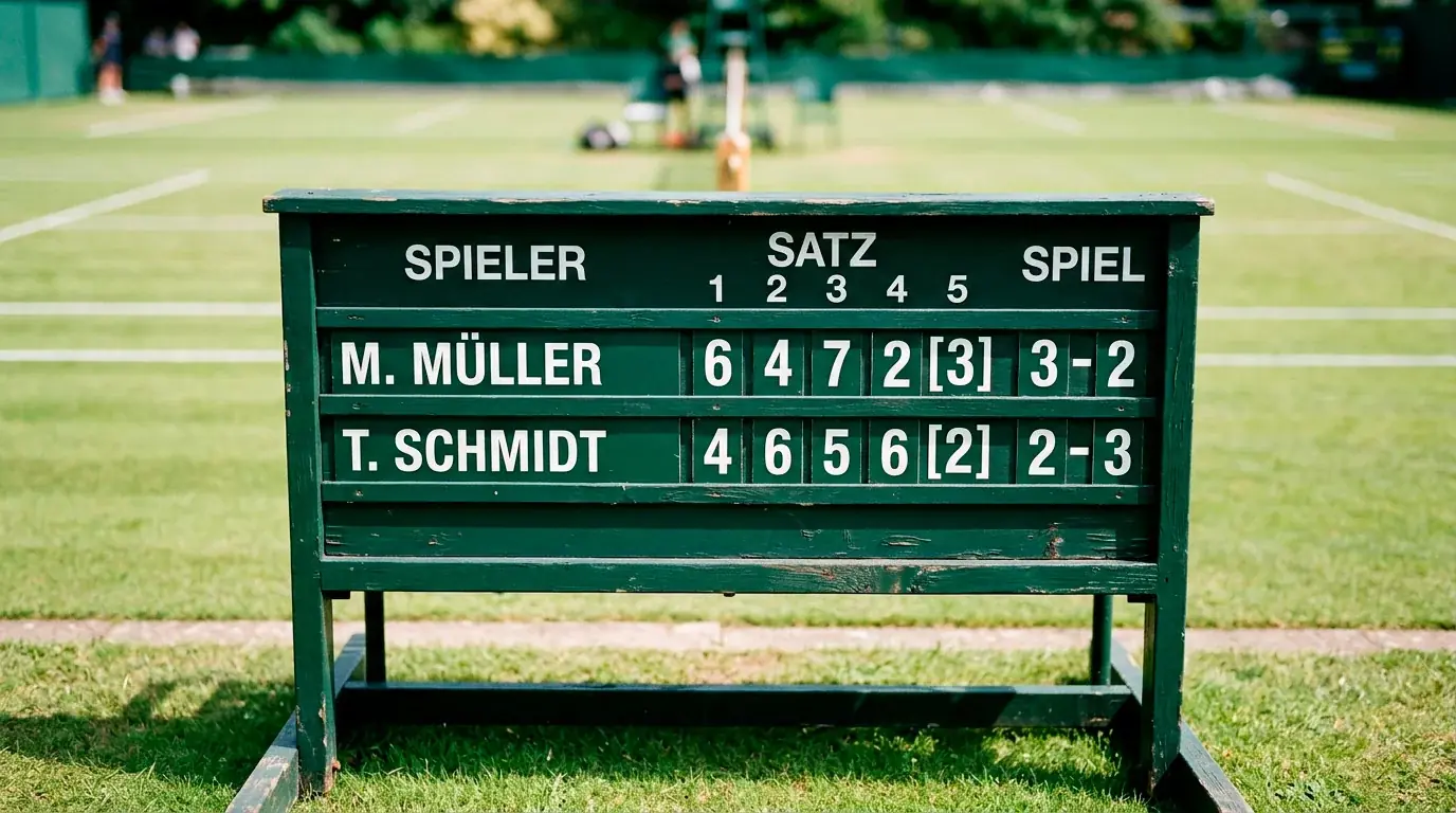 Total Games und Über/Unter Wettoptionen bei Wimbledon-Matches tippen
