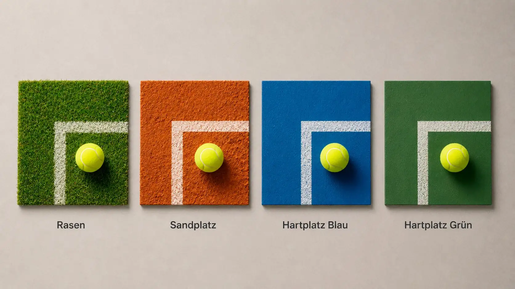 Wimbledon vs. andere Grand Slams – Wettvergleich